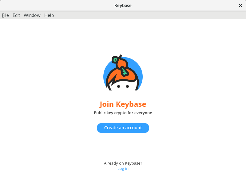 join keybase