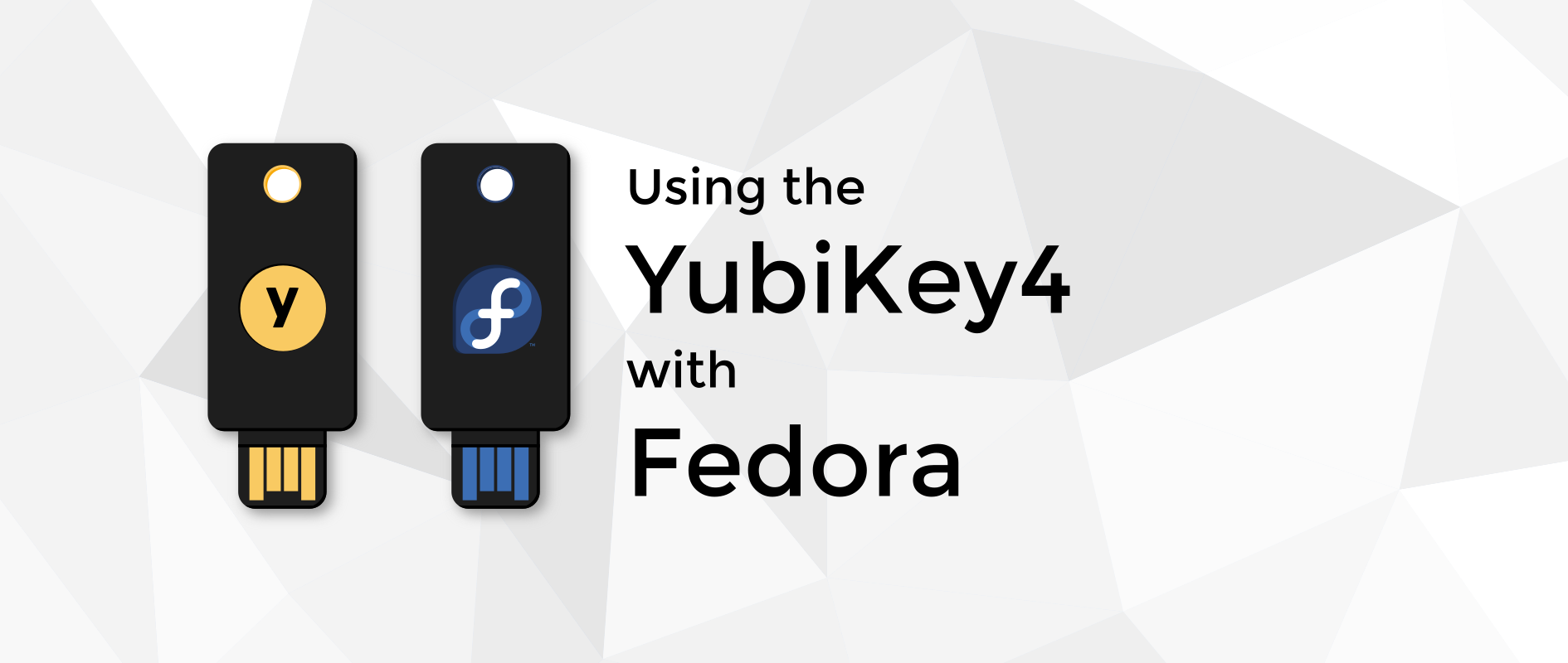 yubikey generate key YubiKey4 Magazine the  Fedora Using  with Fedora