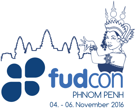 FUDCON APAC 2016