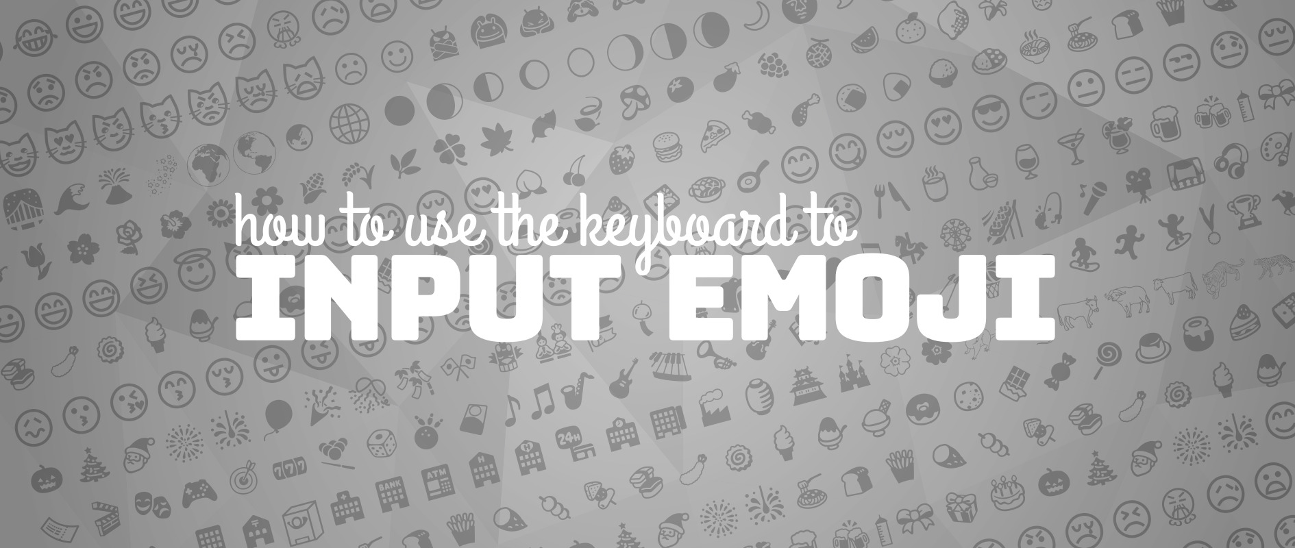 Typing Emoji with Fedora 25 Workstation Fedora Magazine