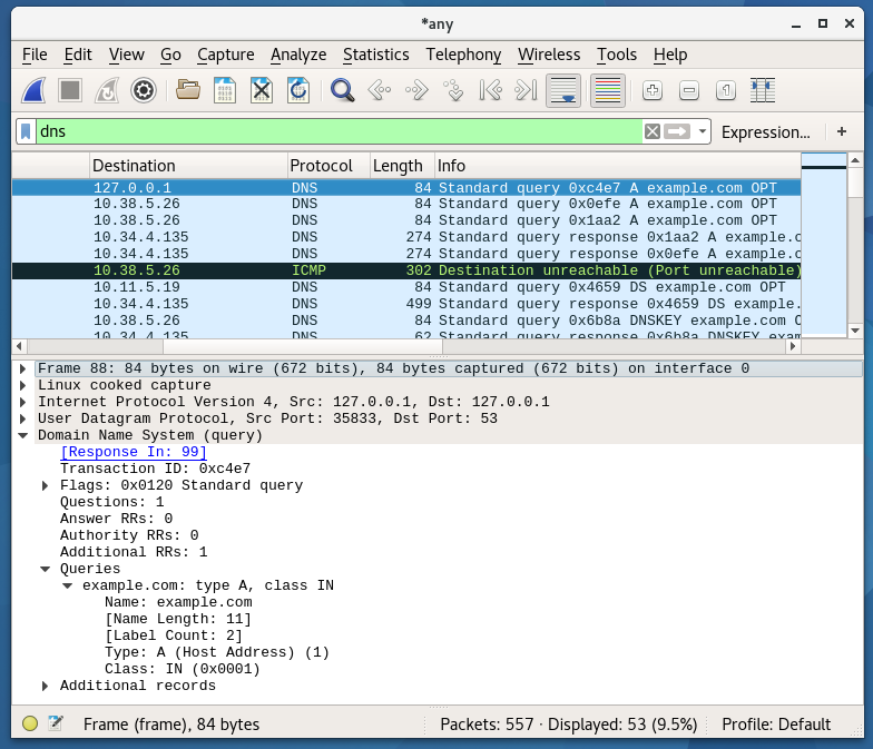 what does wireshark do and how